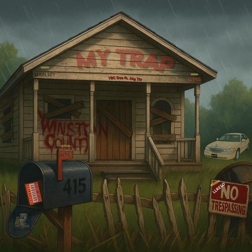 My trap (feat. JayTn) [Explicit]