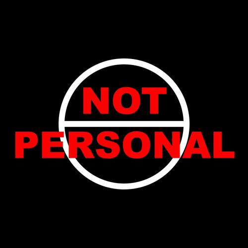 Not Personal