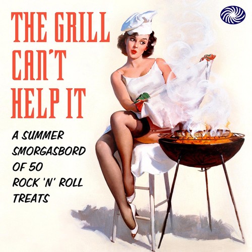 The Grill Cant Help It: A Summer Smorgasbord of 50 Rock N Roll Treats