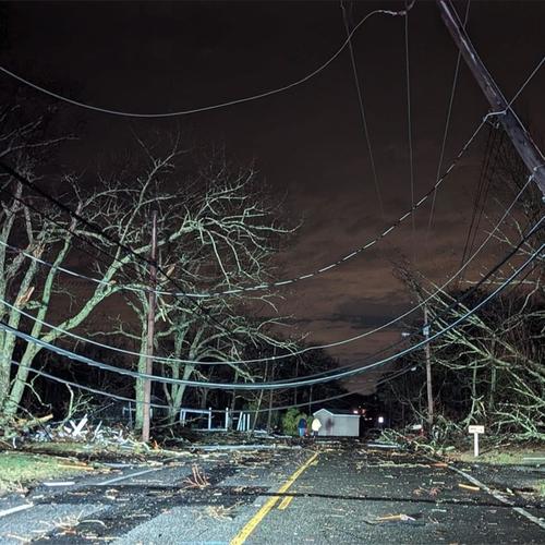 Bleary-Eyed Township