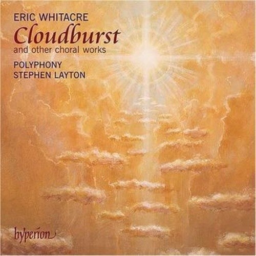 Cloudburst and Other Choral Works
