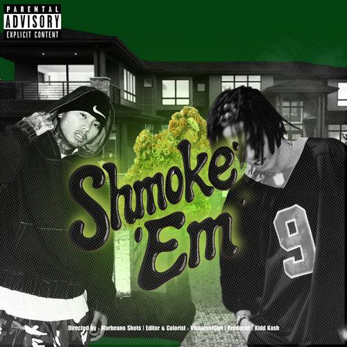 Shmoke'Em (feat. Onash) [Explicit]
