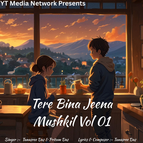 Tere Bina Jeena Mushkil Vol 01