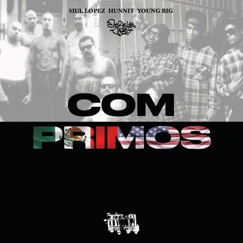 Comprimos (feat. Hunnit & Young Big) [Explicit]