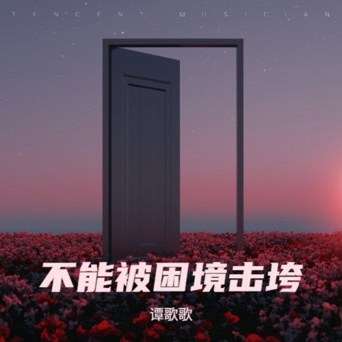 不能被困境击垮