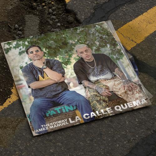 La Calle Quema (feat. Jamez Manuel)