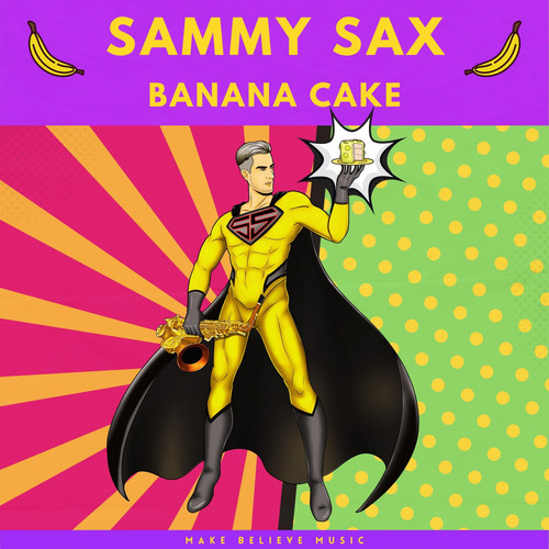 Banana Cake