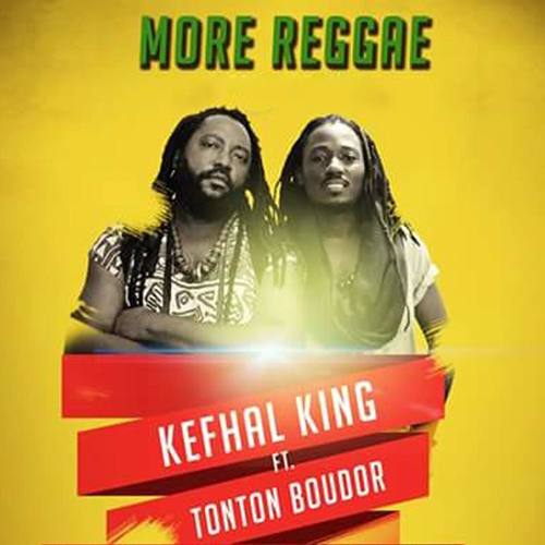 More Reggae (feat. Tonton Boudor)