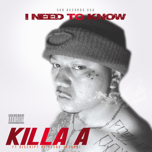I Need To Know (feat. Disript) [Explicit]