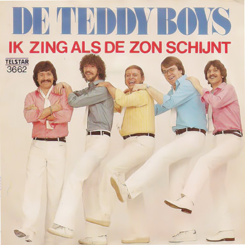 Ik Zing Als de Zon Schijnt