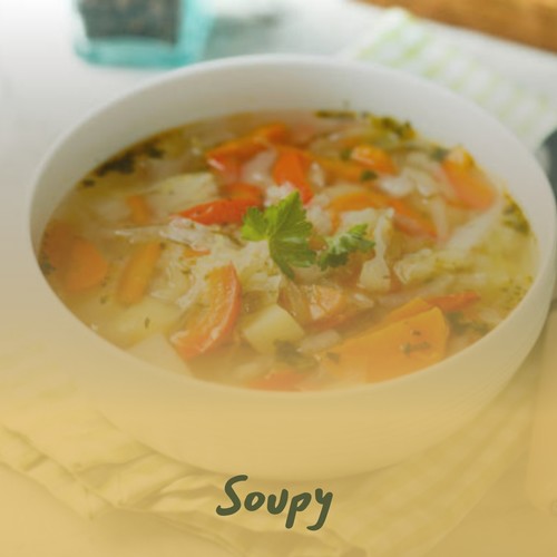 Soupy