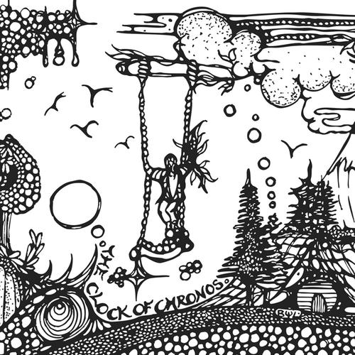 The clock of Chronos