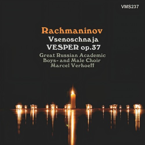 Rachmaninoff: Vesper, Op. 37
