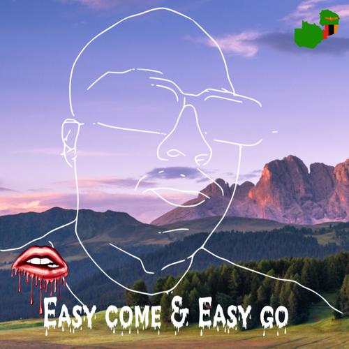 Easy Come & Easy Go (feat. 10101_zm) [Radio Edit]