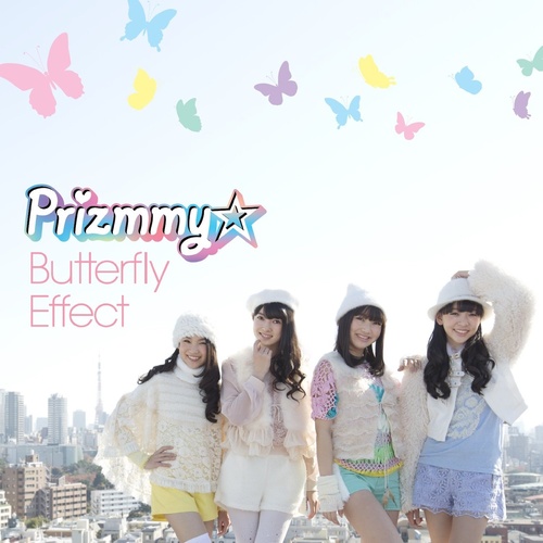 Butterfly Effect (蝴蝶效应)