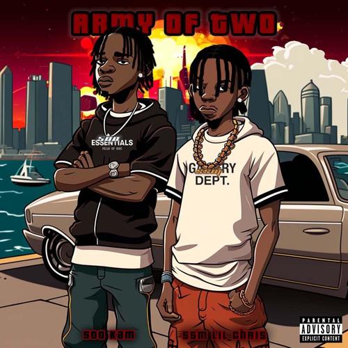 Army of Two (Explicit)