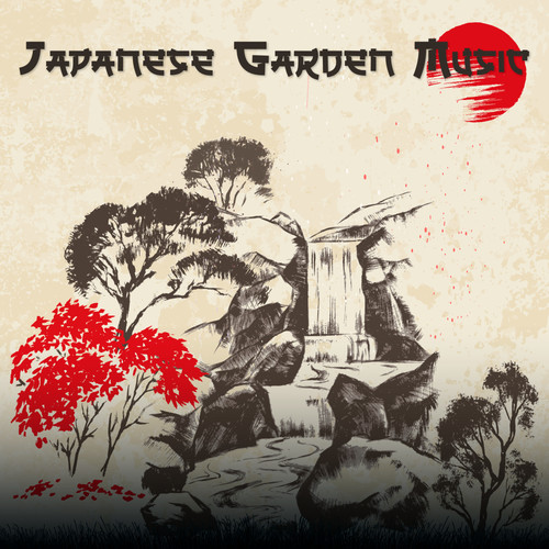 Japanese Garden Music: Relaxation Music, Sleep Therapy, Japanese Nature Sounds