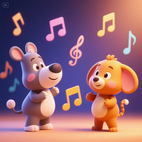 40首早教启蒙经典童谣系列 小公主儿歌