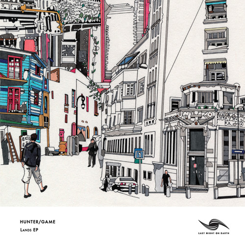 Lands EP