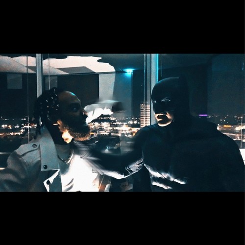 Up & Away (feat. Bee Honey)