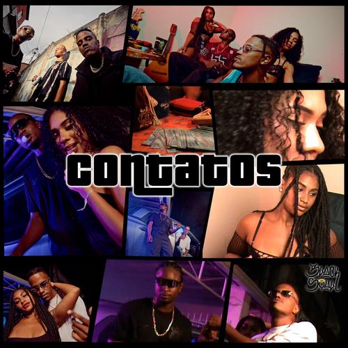 Contatos (feat. NHZ & Pablo ODB) [Explicit]