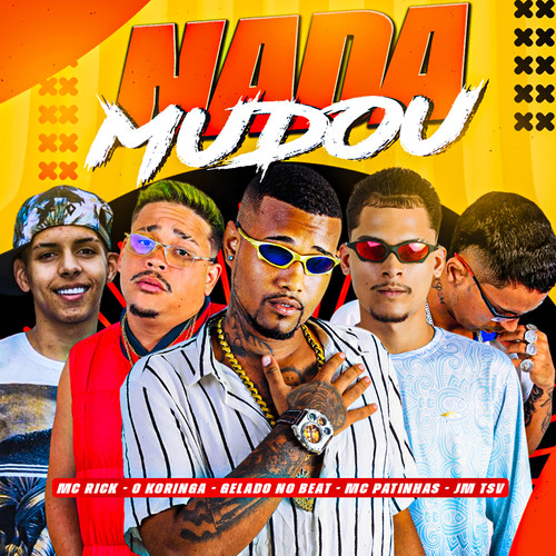 Nada Mudou (Explicit)