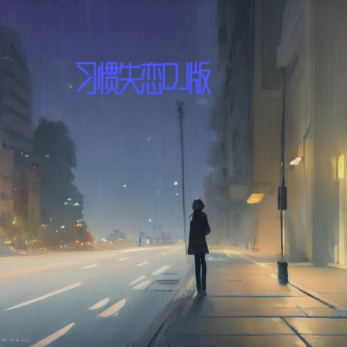 习惯失恋DJ版（为何这么快看清楚）正式版