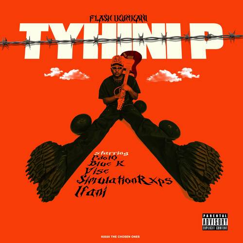 Tyhini P (Remix) [Explicit]