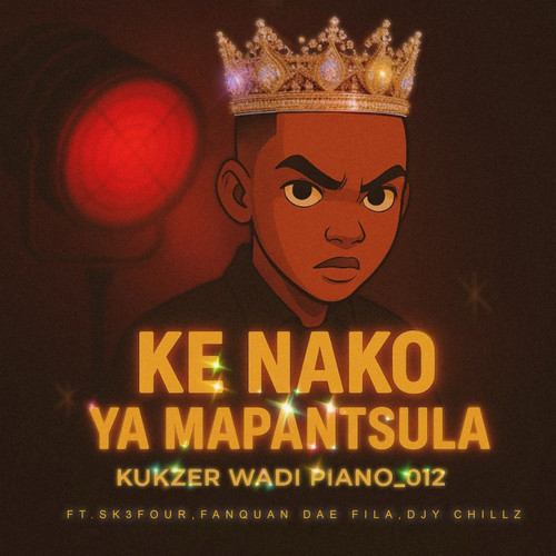 Ke Nako Ya Mapantsula