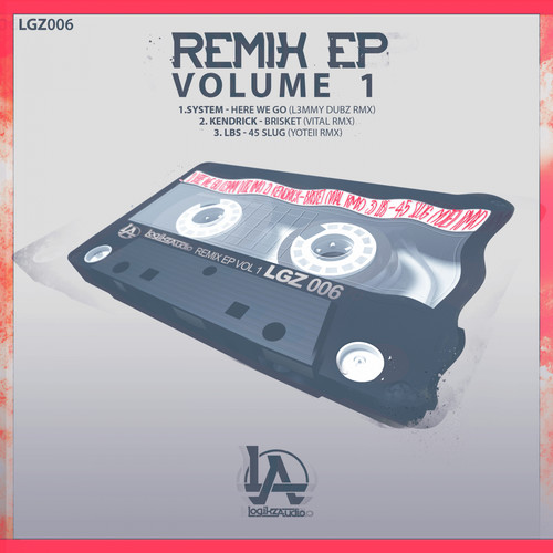 Remix EP Vol 1