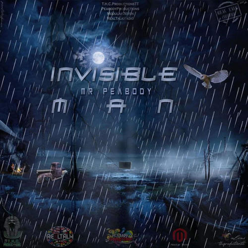 Invisible man (feat. THCproductions) [Explicit]