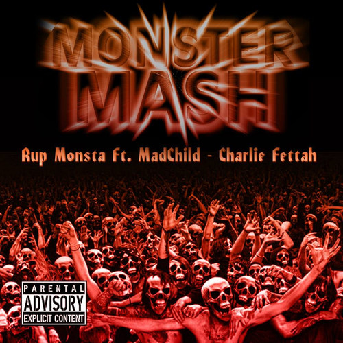 Monsta Mash (feat. MadChild & Charlie Fettah)