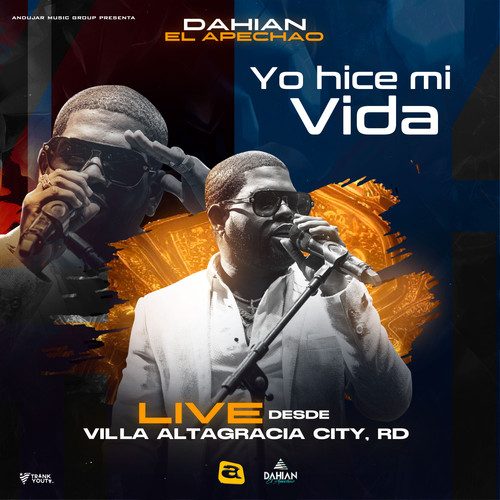 YO HICE MI VIDA (En Vivo)