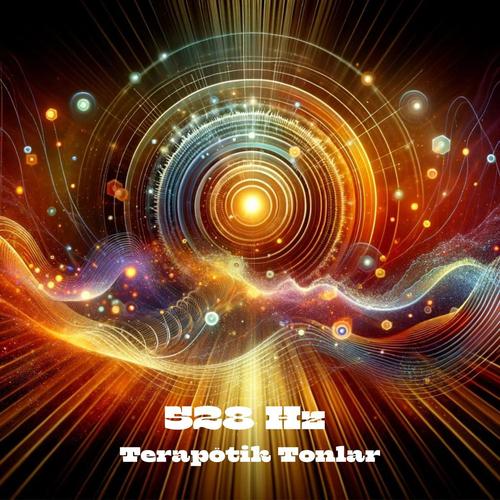 528 Hz Terapötik Tonlar: Solfeggio Binaural Frekansları, Meditasyon, Stres Azaltma, Anksiyete, Depresyon ve Başağrıları için Binaural Ritimler