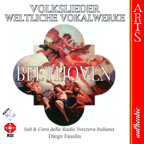 Beethoven: Volkslieder & Weltliche Vokalwerke