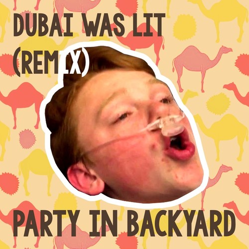 Dubai Was Lit (Remix)