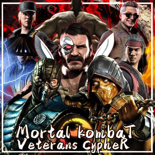 Mortal Kombat Veterans Cypher (feat. None Like Joshua, Jamar Rose, Knight of Breath, KBN Chrollo, InternetCity & Kumodo Dragon) [Explicit]