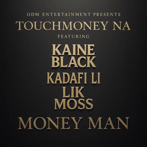 Money Man (feat. Kadafi Li, Lik Moss & Kaine Black) [Explicit]