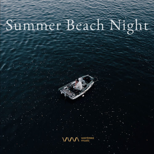 Summer Beach Night