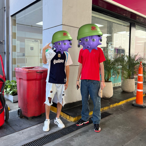 CORRIENTE (YAMANAS) [Explicit]