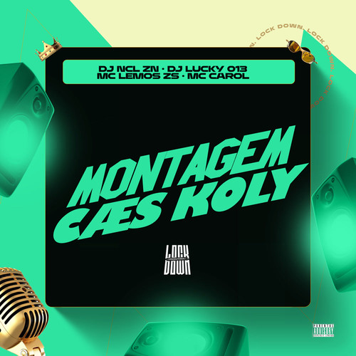 Montagem Caes Koly (Explicit)