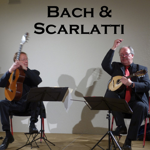Bach And Scarlatti