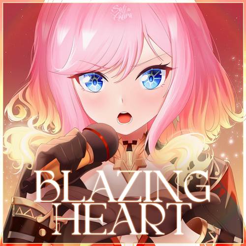 Blazing Heart (Russian ver.)