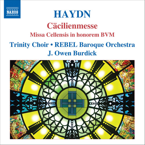 Haydn, J.: Masses, Vol. 2 - Mass No. 3, 