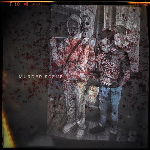 Murder Scene (feat. Kobi! & Nyiko_bt) [Explicit]