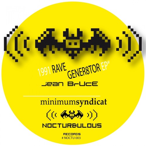 1991 Rave Gener8tor