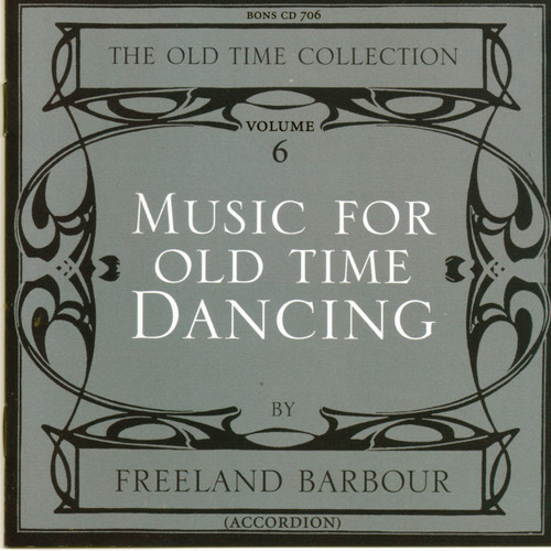 Music for Old Time Dancing, Vol. 6