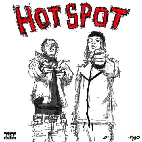 HOTSPOT (feat. JayBucks) [Explicit]