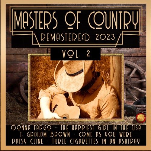 Masters of Country, Vol. 2 (Remastered 2023)