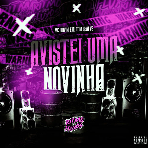 Avistei uma Novinha (Explicit)